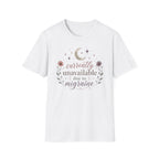 Currently Unavailable Due to Migraine II T-Shirt