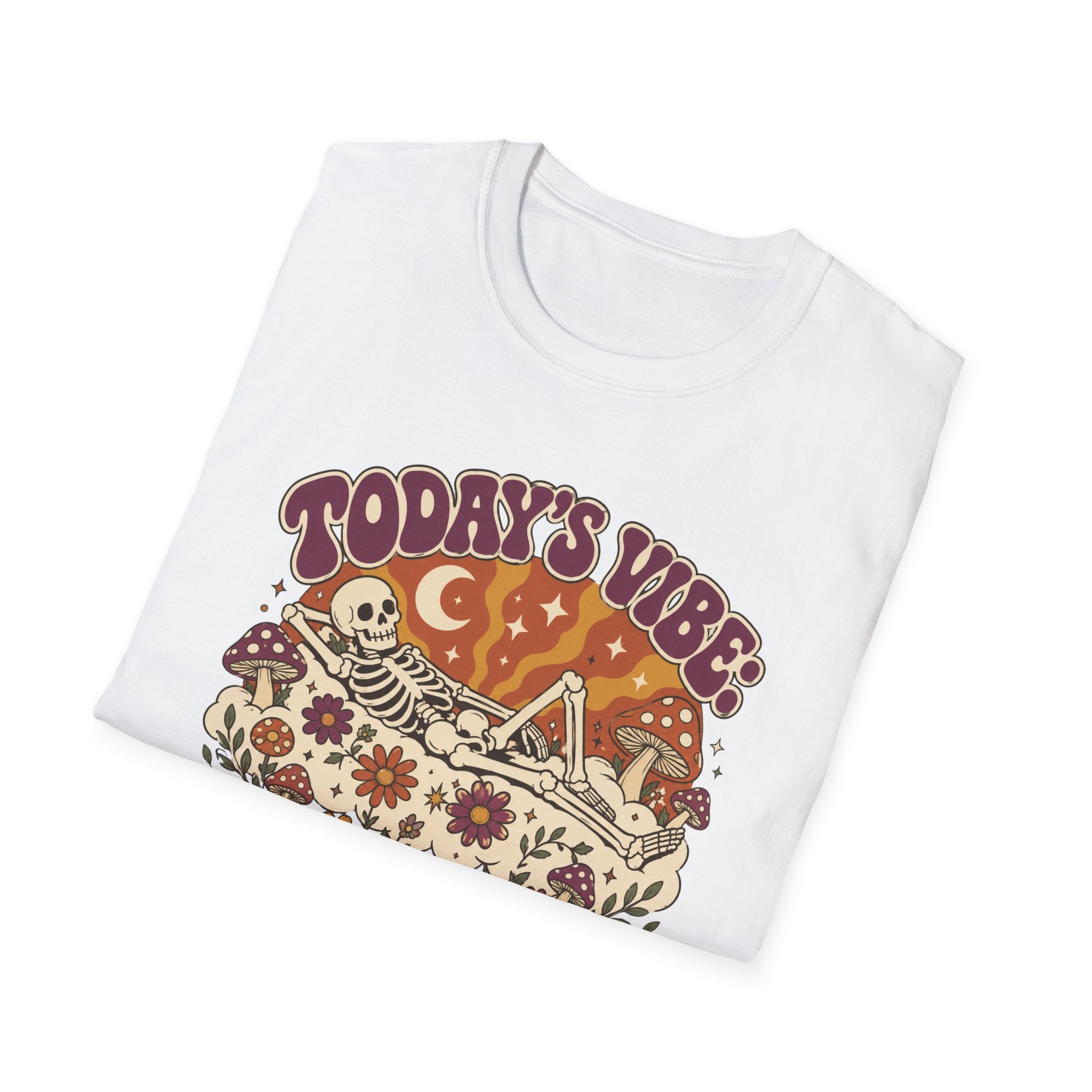 Today's Vibe Horizontal T-Shirt