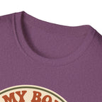 My Body Has Its Own Rythm T-Shirt