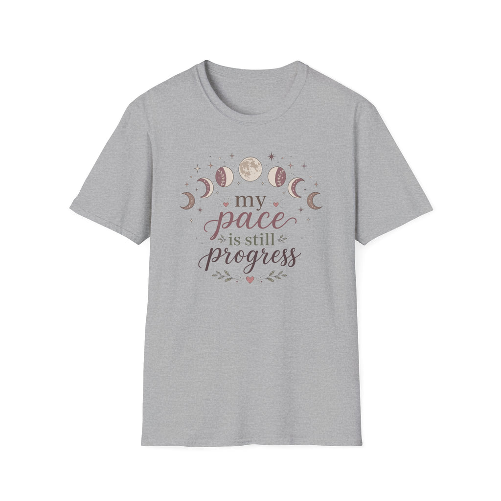 My Pace Is Still Progress II T-Shirt