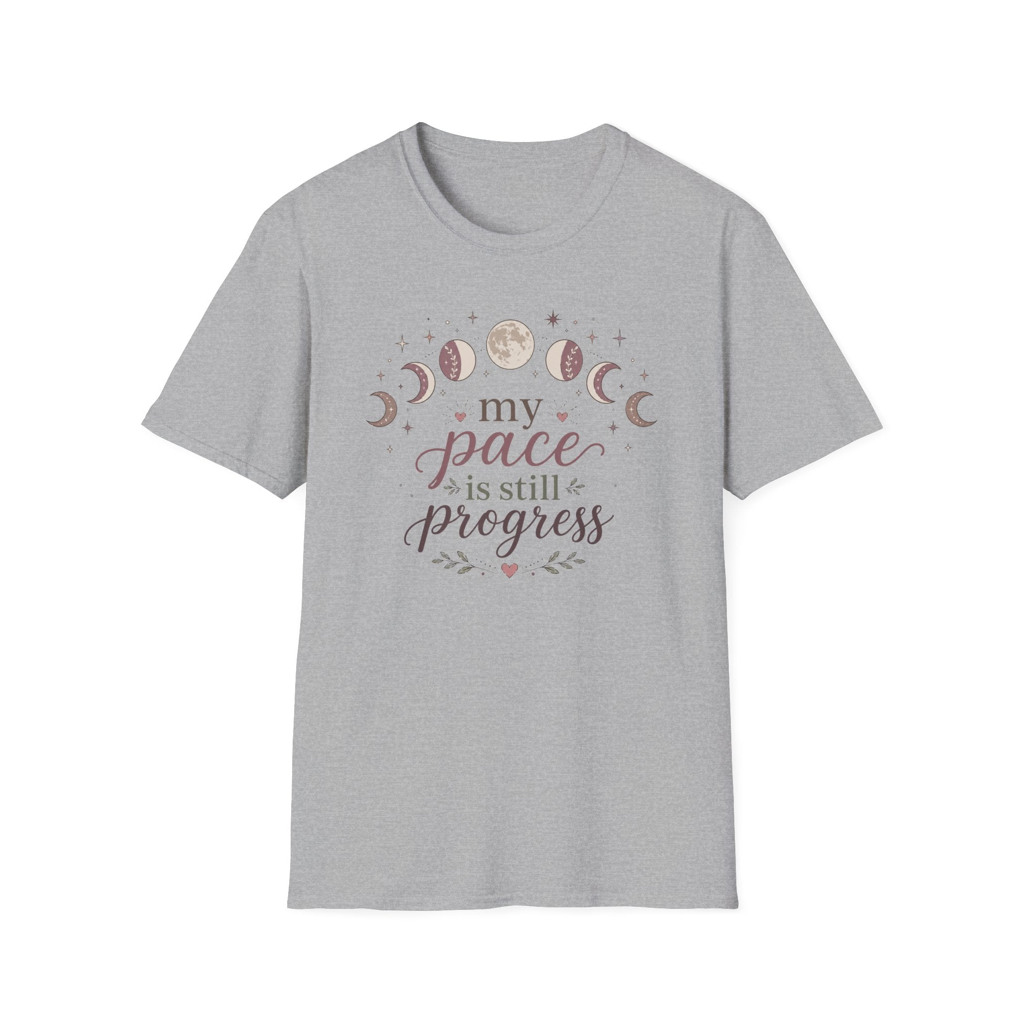 My Pace Is Still Progress II T-Shirt