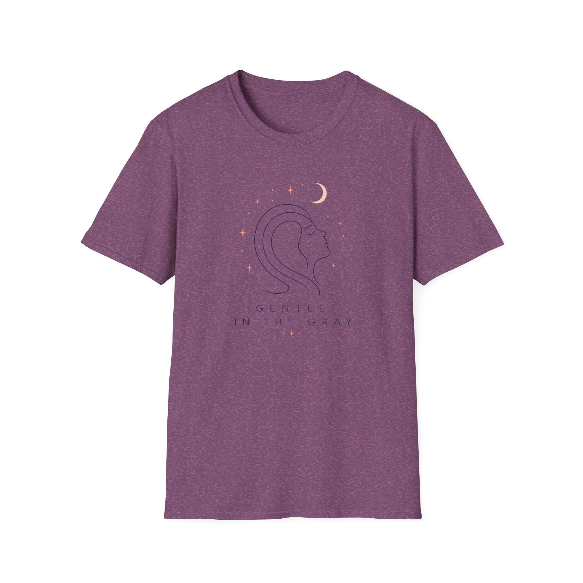 Gentle In The Gray T-Shirt