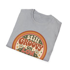 Still Groovy on Low Battery T-Shirt