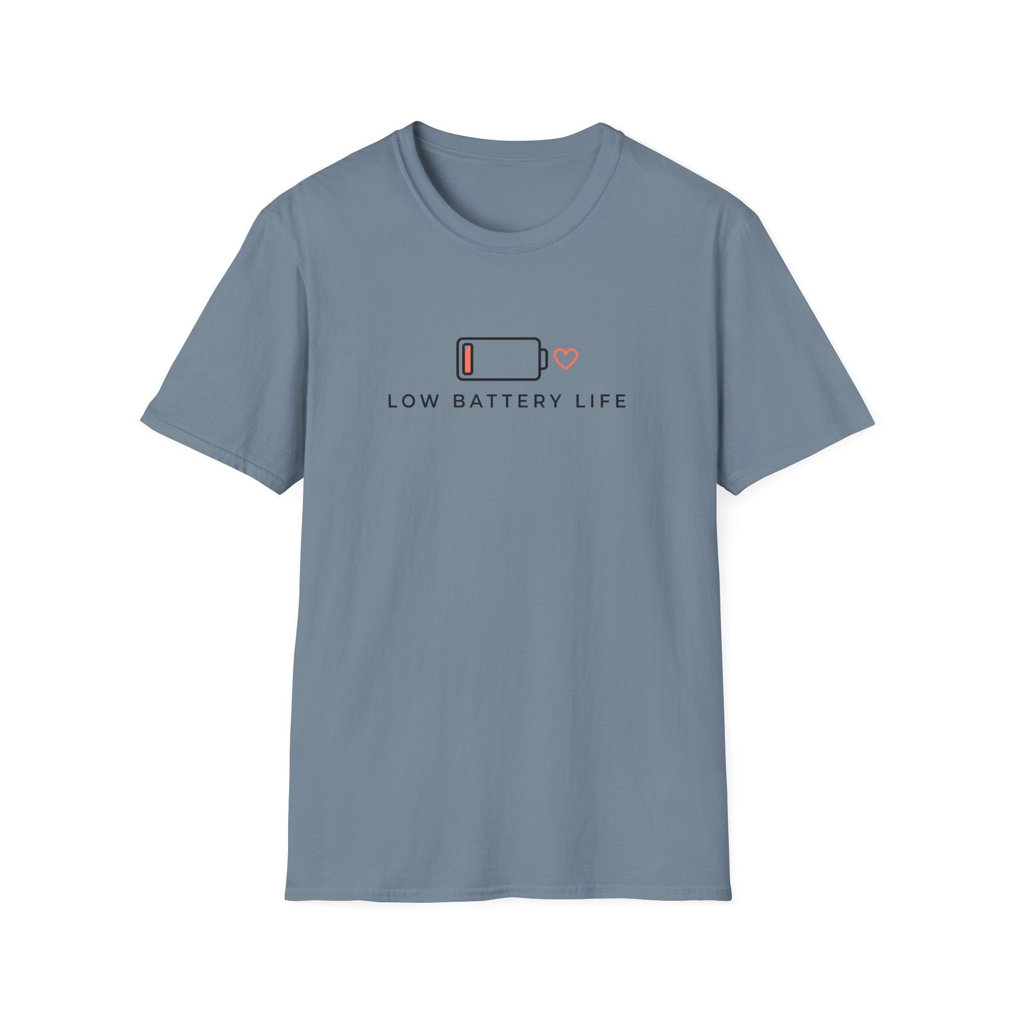Low Battery Life T-Shirt