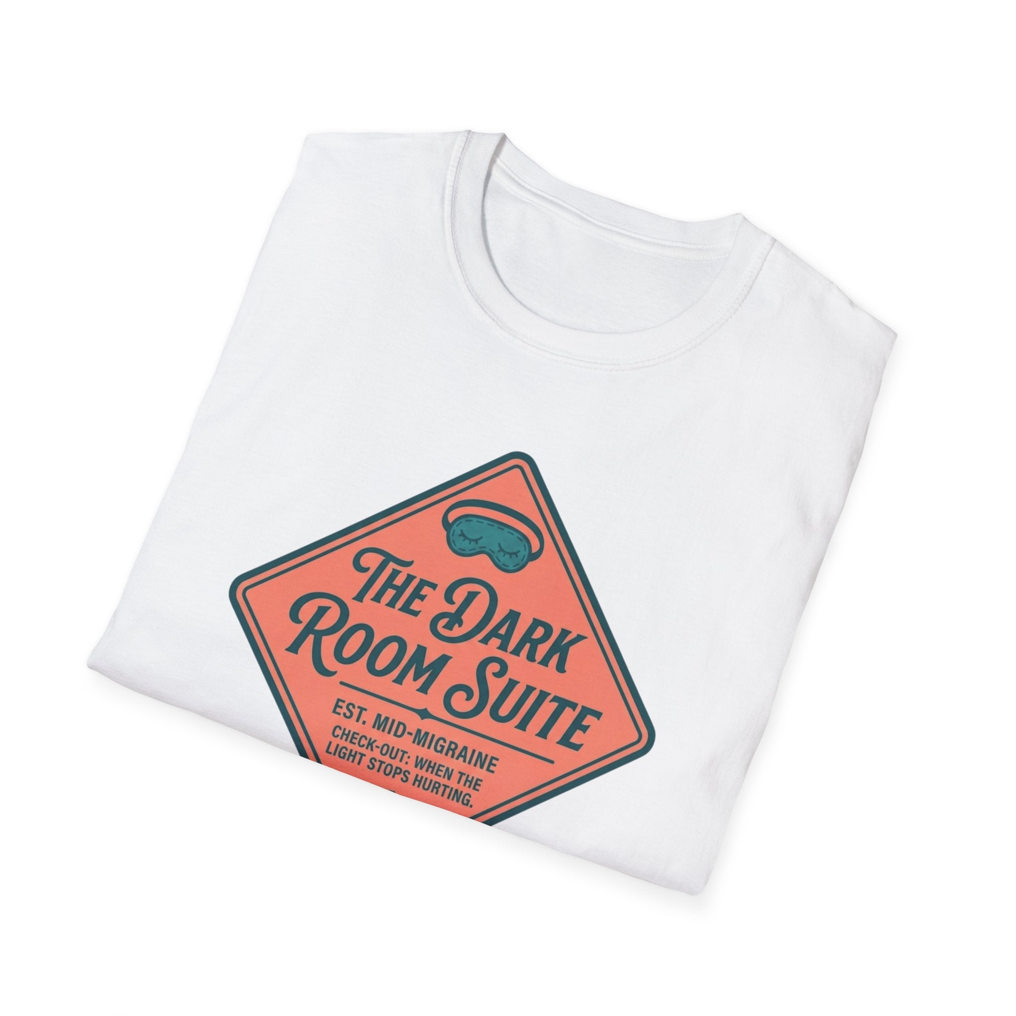 The Dark Room Suite T-Shirt
