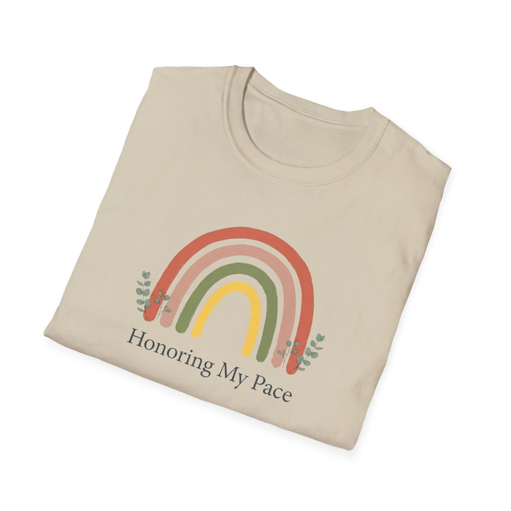 Honoring My Pace T-Shirt