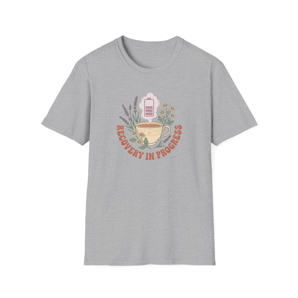 Recovery in Progress T-Shirt