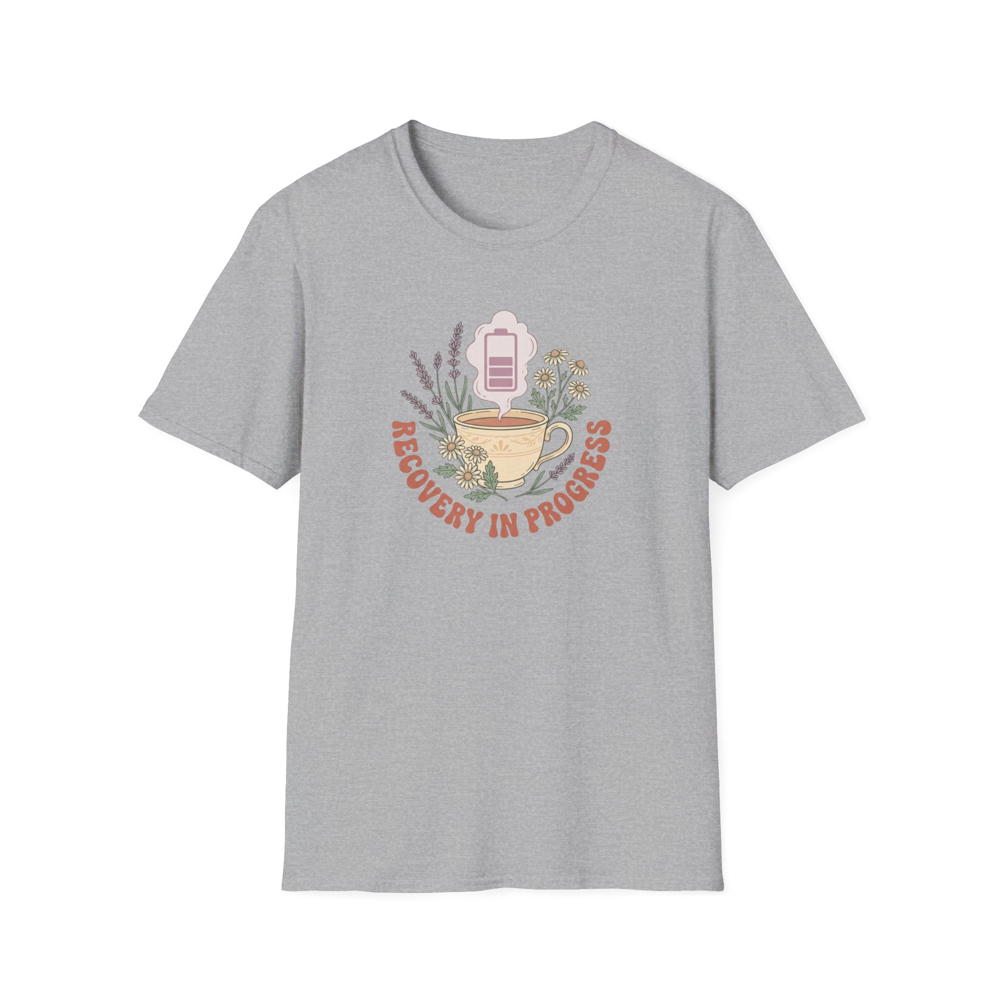Recovery in Progress T-Shirt