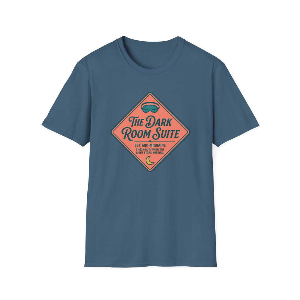 The Dark Room Suite T-Shirt