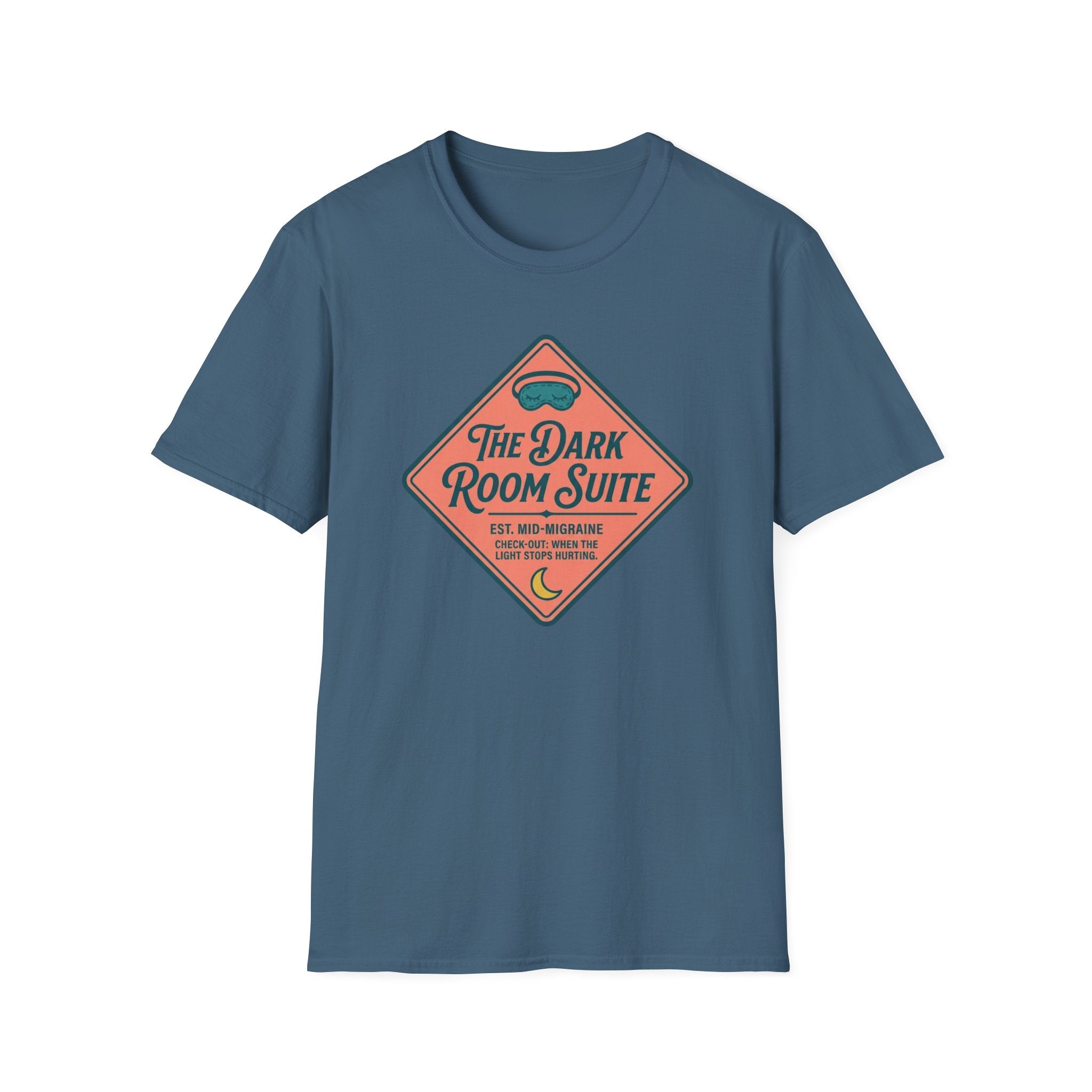 The Dark Room Suite T-Shirt