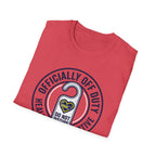 Officially Off-Duty T-Shirt