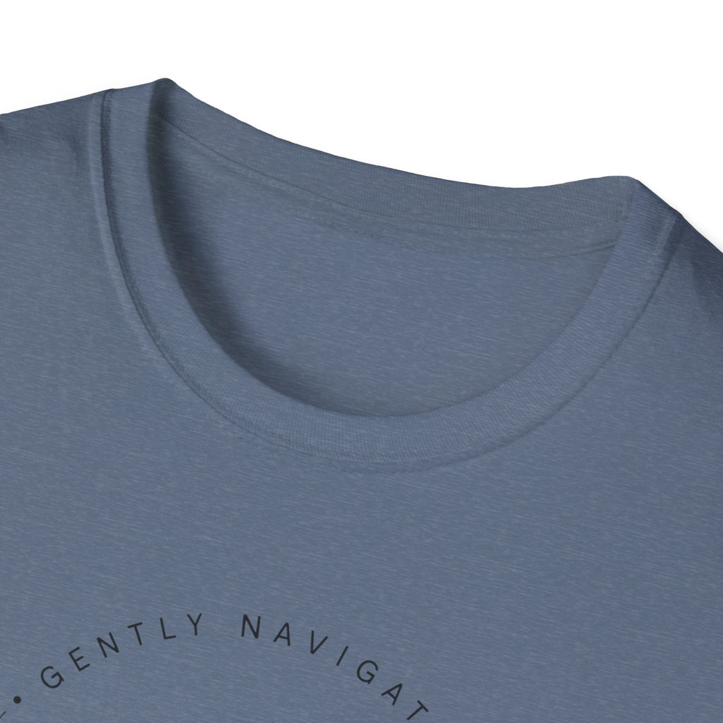 Gently Navigating T-Shirt