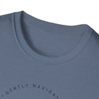 Gently Navigating T-Shirt