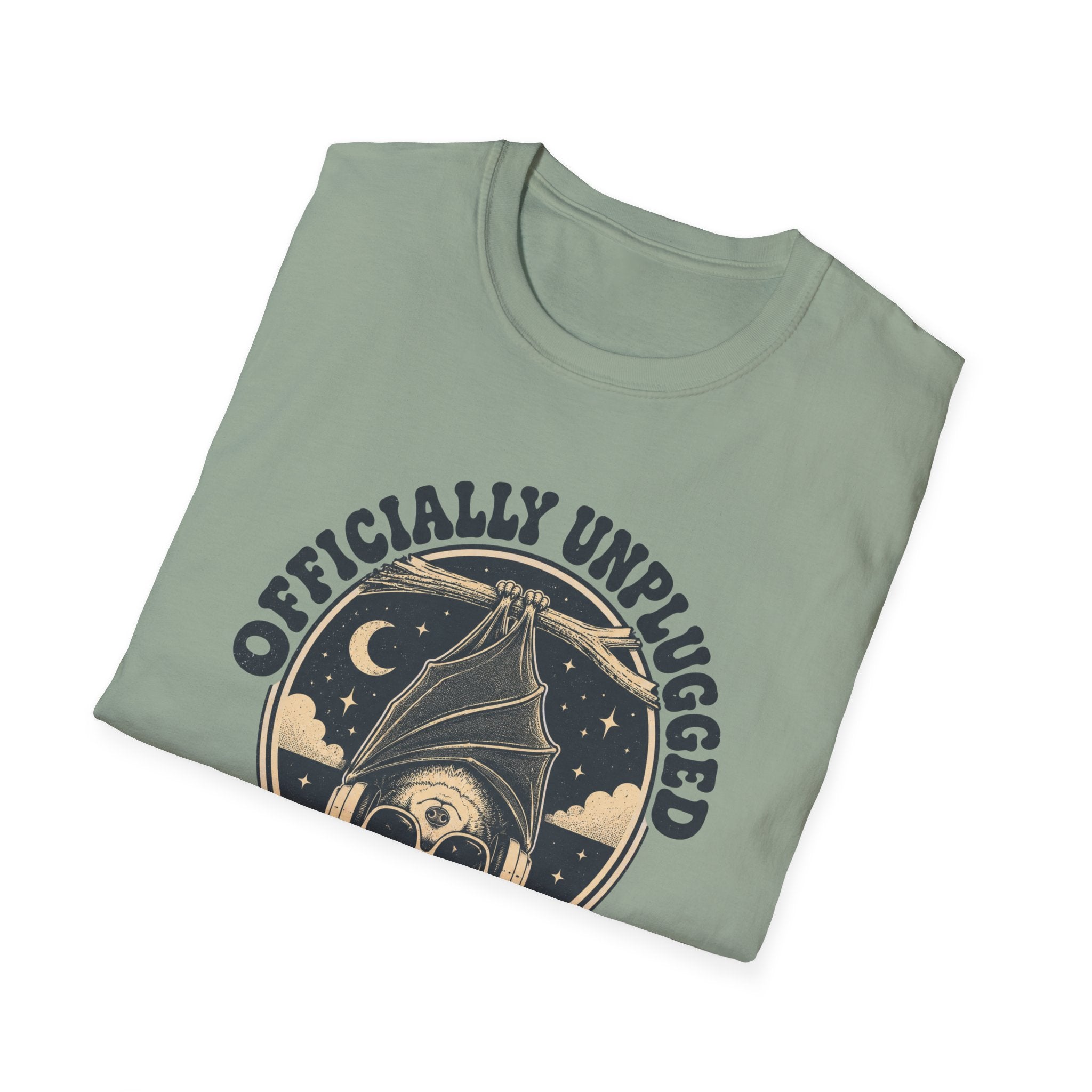 Officially Unplugged T-Shirt