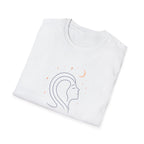 Gentle In The Gray T-Shirt