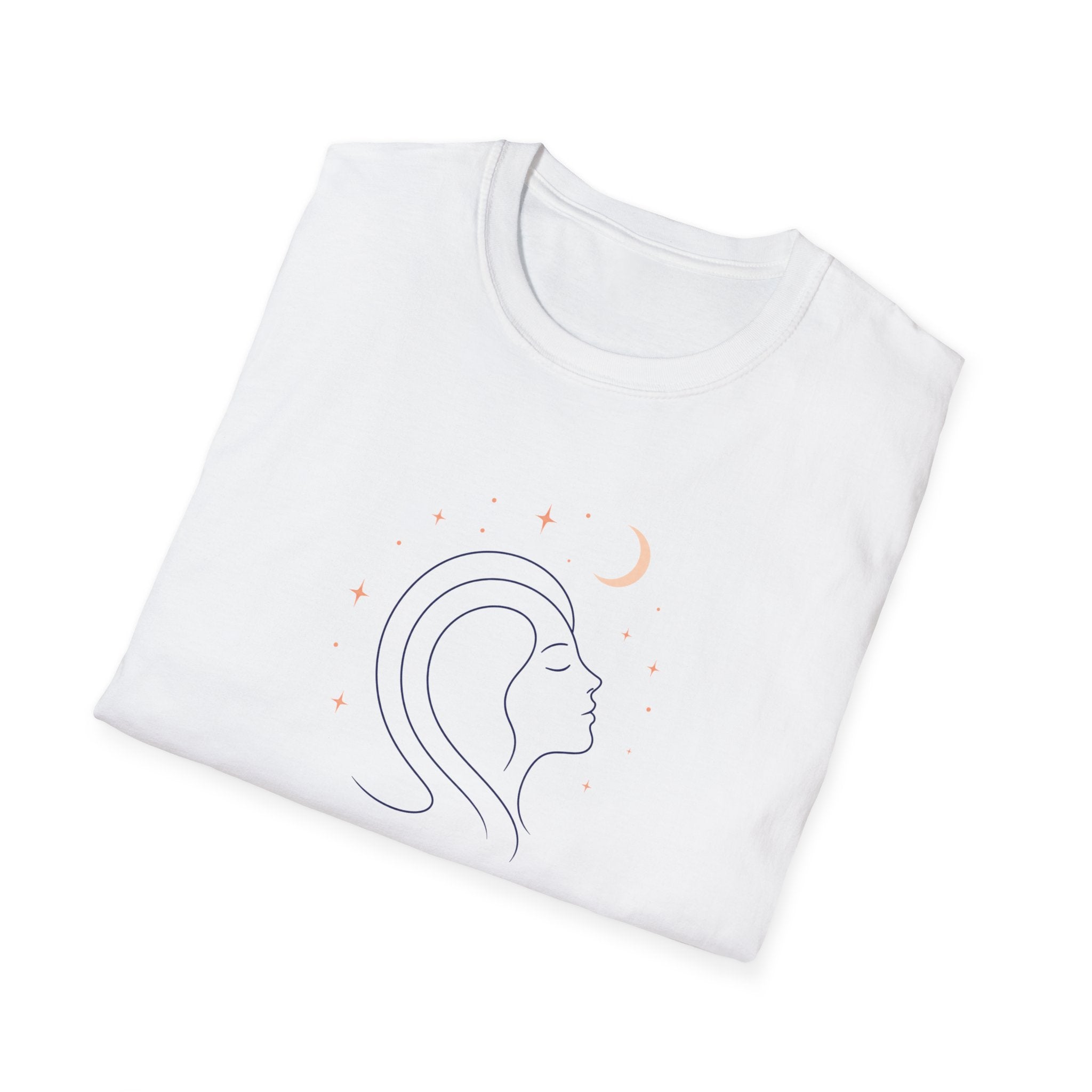 Gentle In The Gray T-Shirt