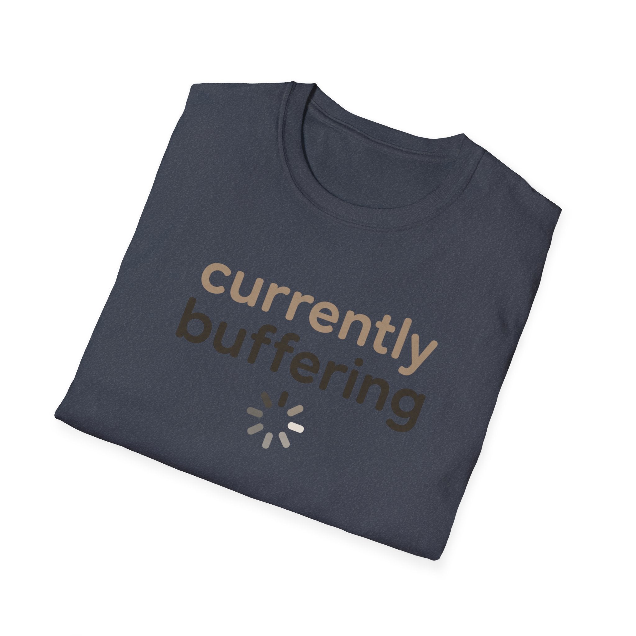 Currently Buffering T-Shirt