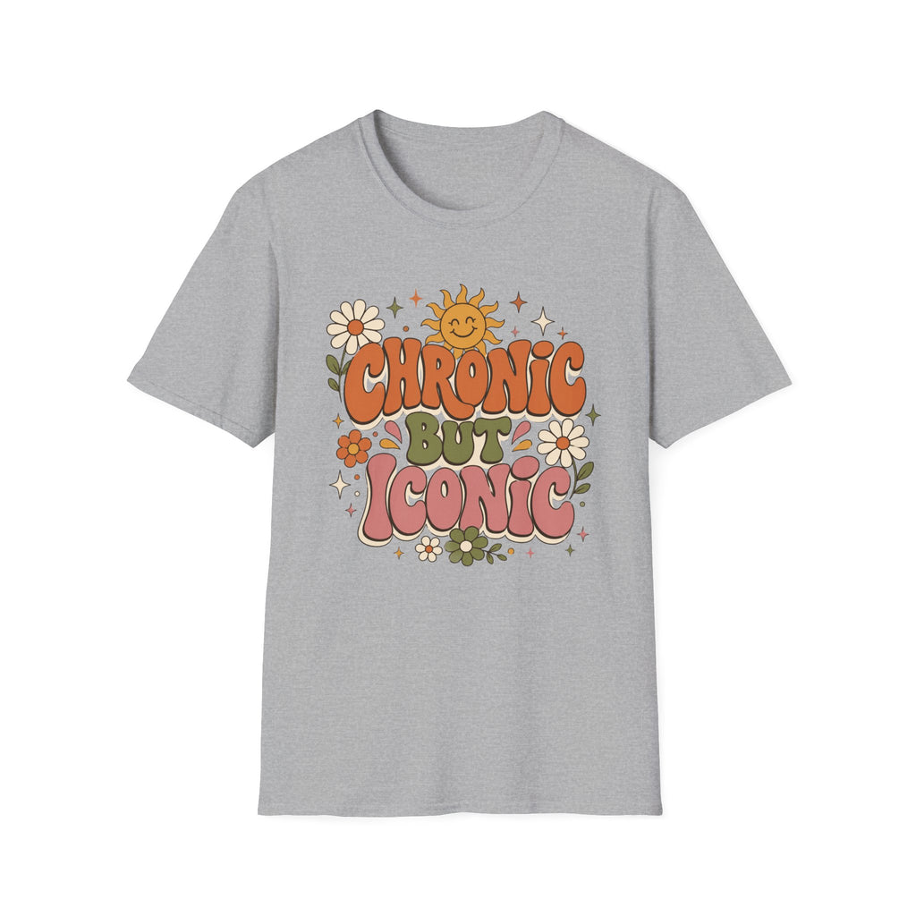 Chronic But Iconic T-Shirt