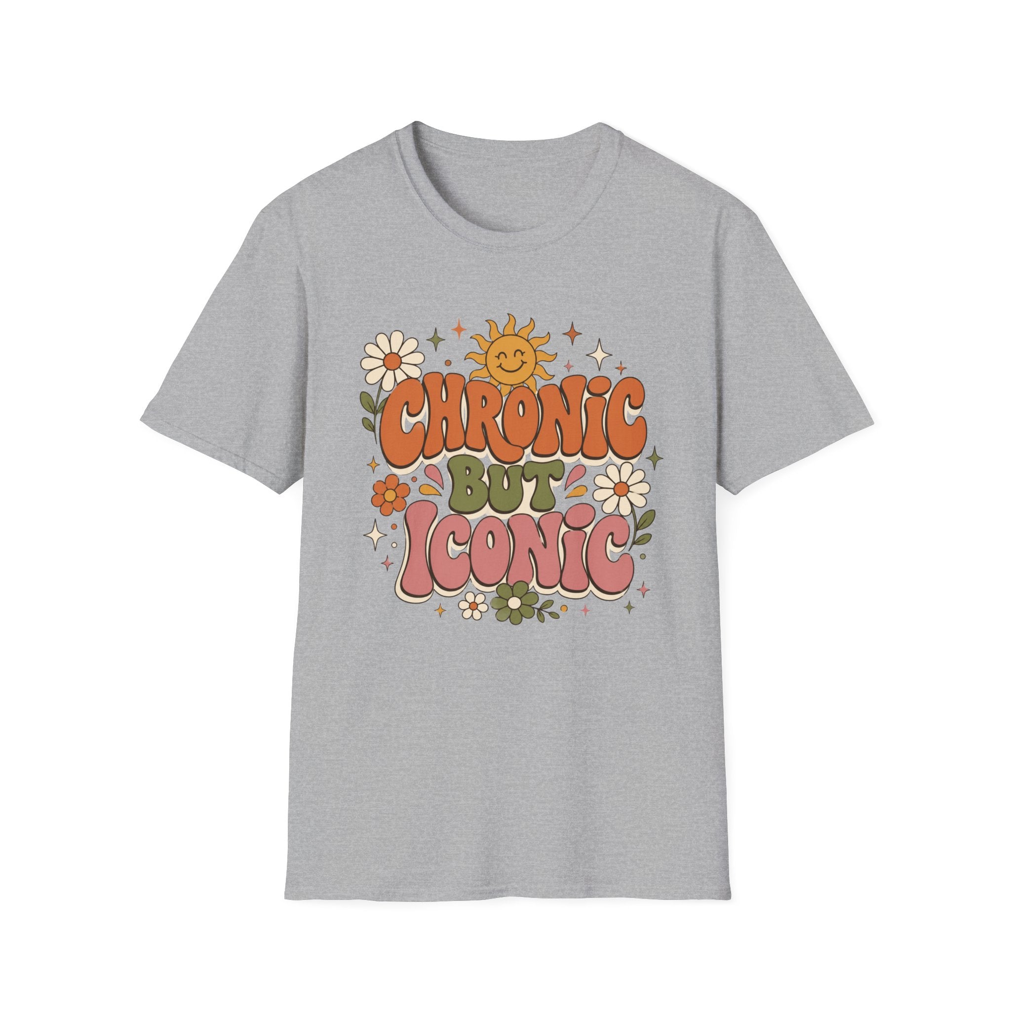 Chronic But Iconic T-Shirt