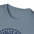 Officially Off-Duty T-Shirt