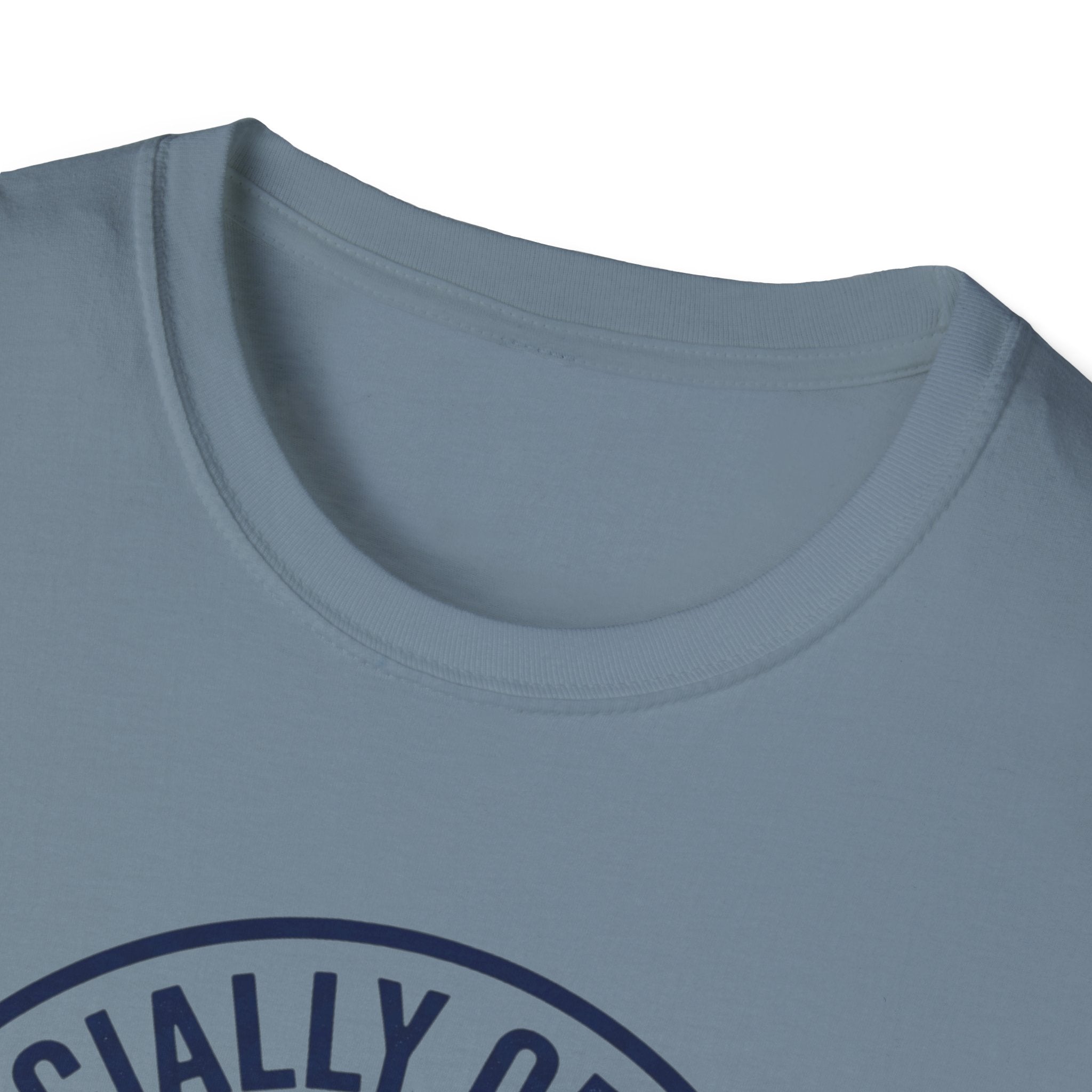 Officially Off-Duty T-Shirt
