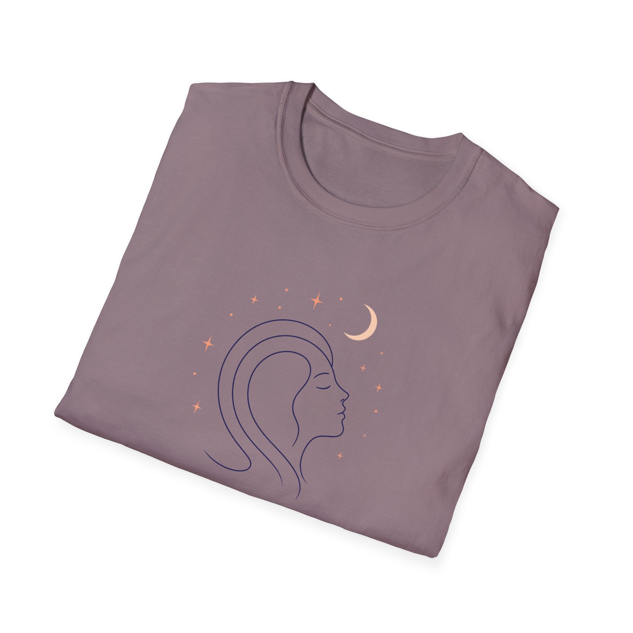 Gentle In The Gray T-Shirt