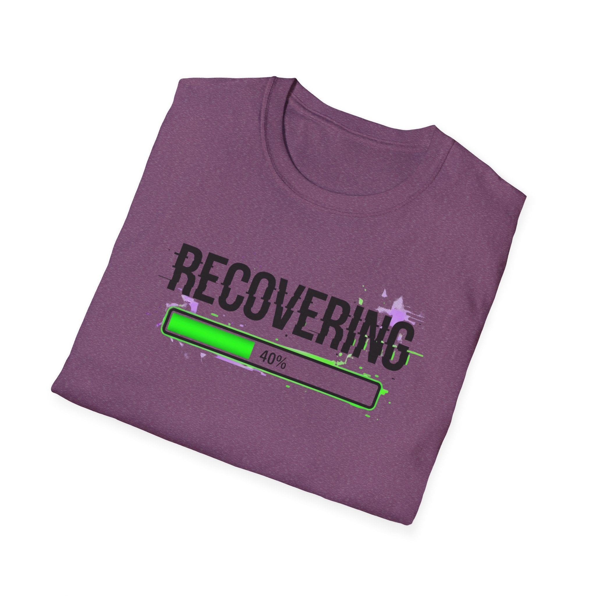 Recovering T-Shirt