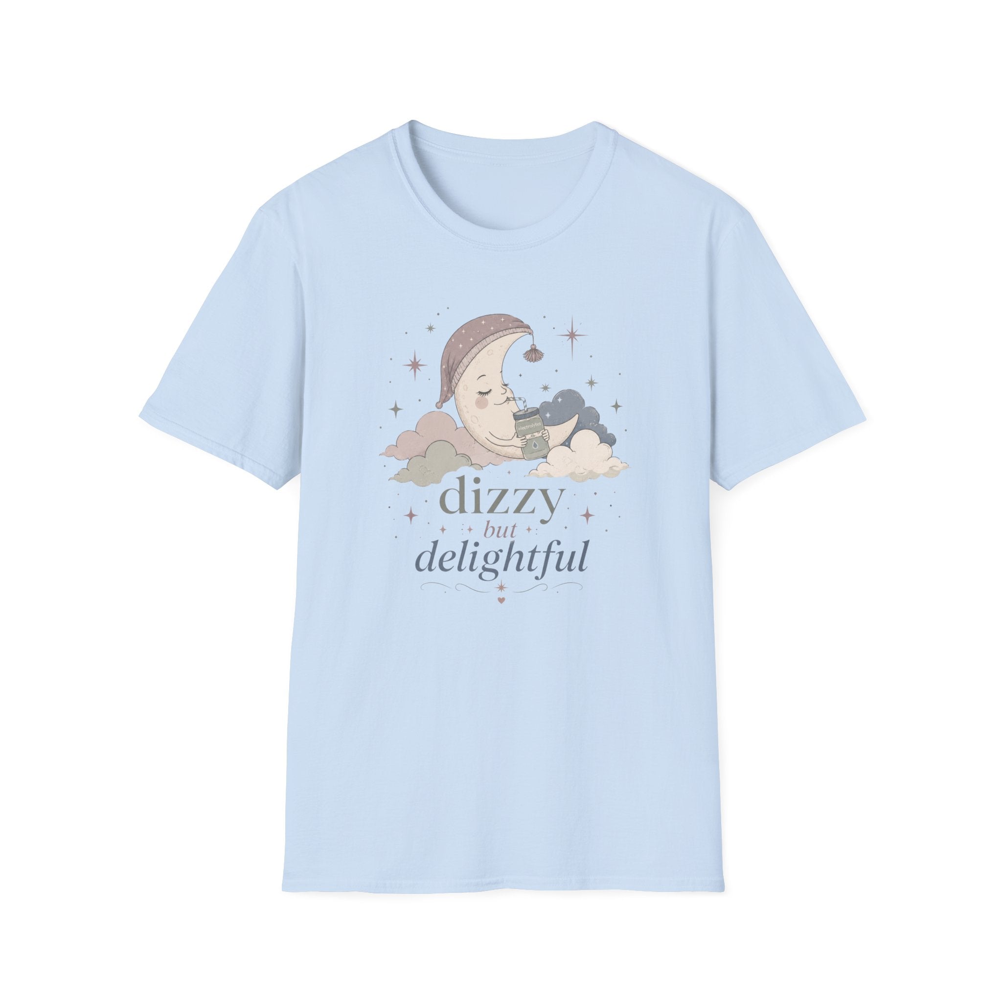 Dizzy But Delightful T-Shirt
