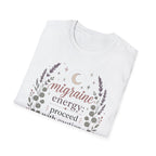 Migraine Energy Proceed With Caution T-Shirt