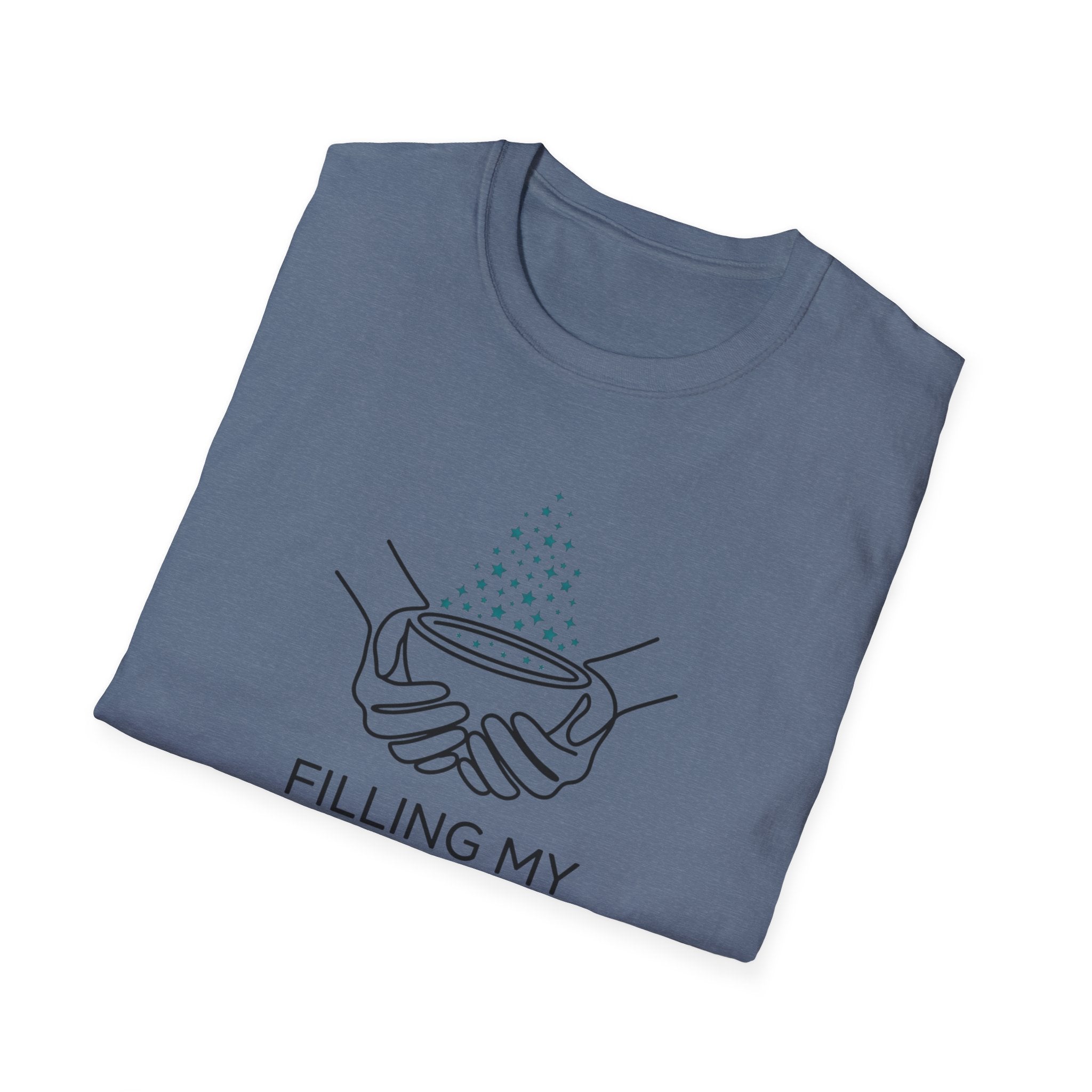 Filling My Own Cup T-Shirt
