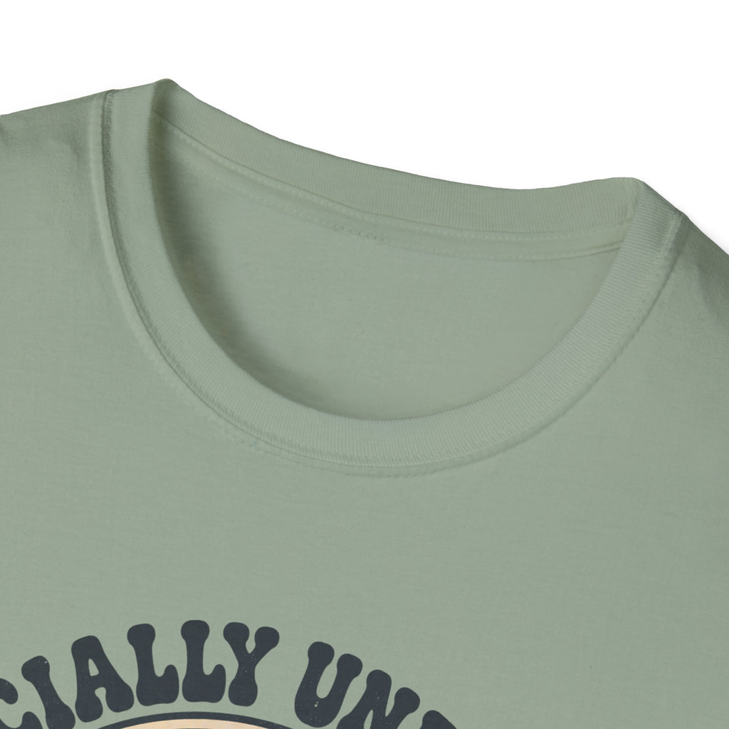 Officially Unplugged T-Shirt