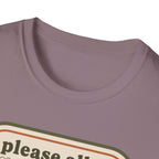 Please Allow 3–5 Business Days to Recover II T-Shirt