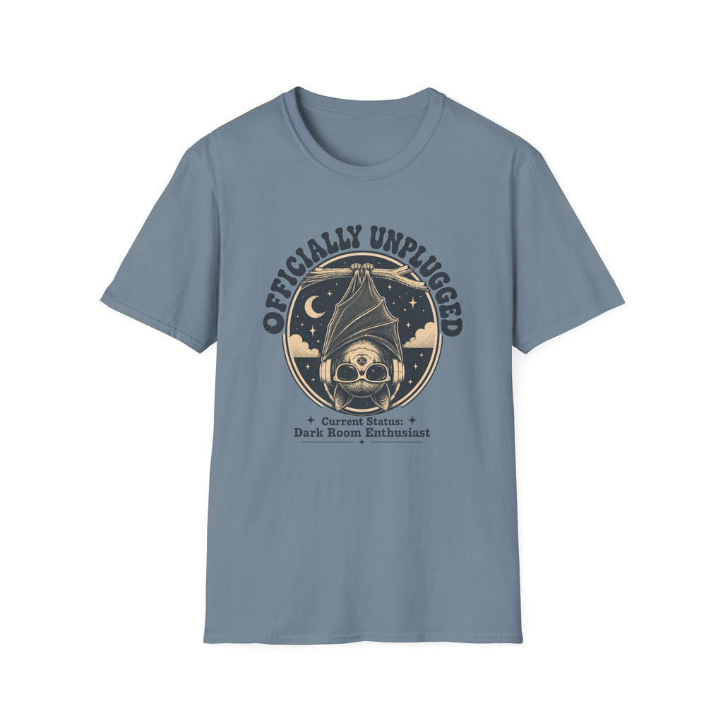 Officially Unplugged T-Shirt