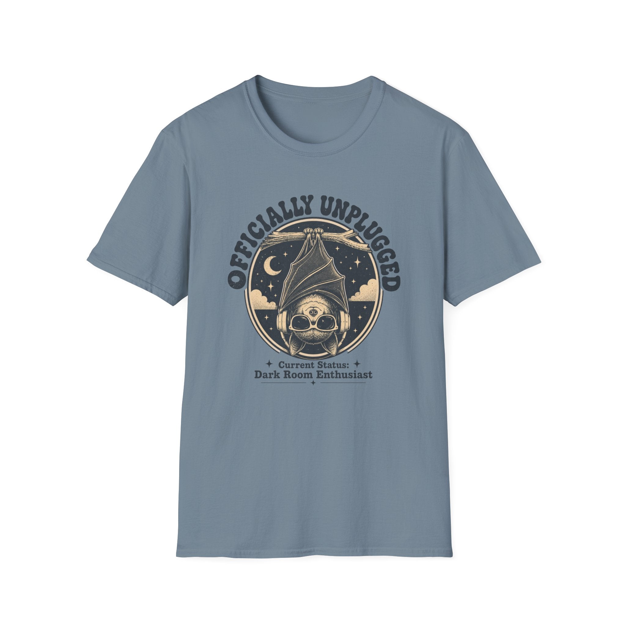 Officially Unplugged T-Shirt