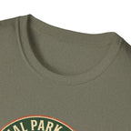 National Park of My Bed T-Shirt