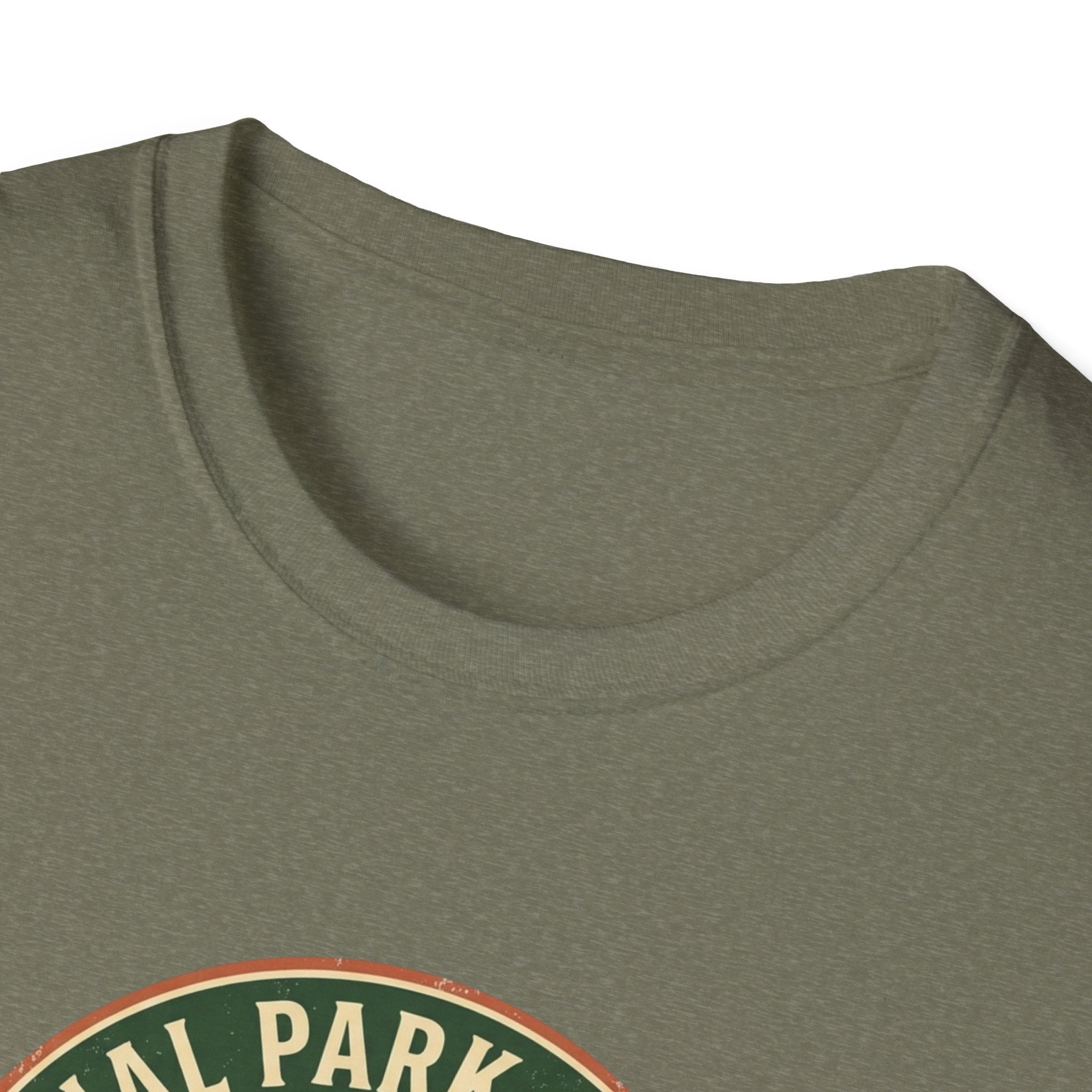 National Park of My Bed T-Shirt
