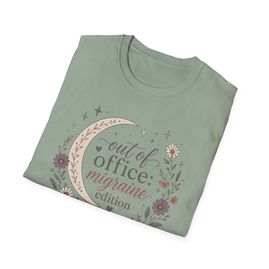 Out Of Office Migraine Edition T-Shirt