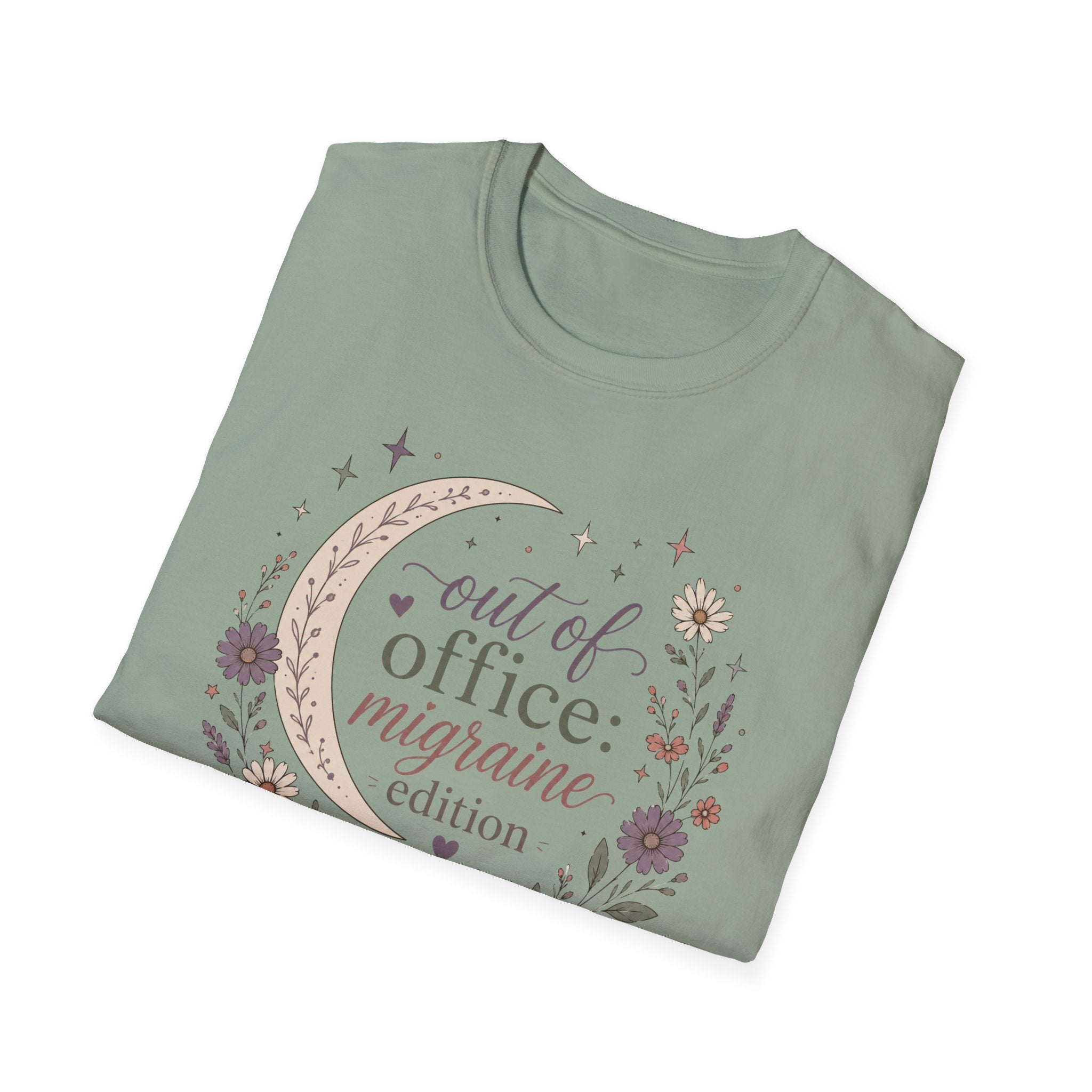 Out Of Office Migraine Edition T-Shirt
