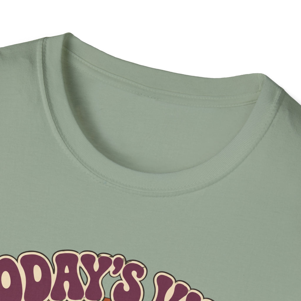 Today's Vibe Horizontal T-Shirt