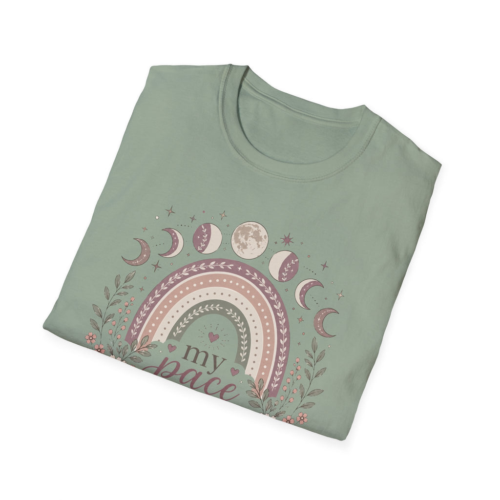 My Pace Is Still Progress III T-Shirt