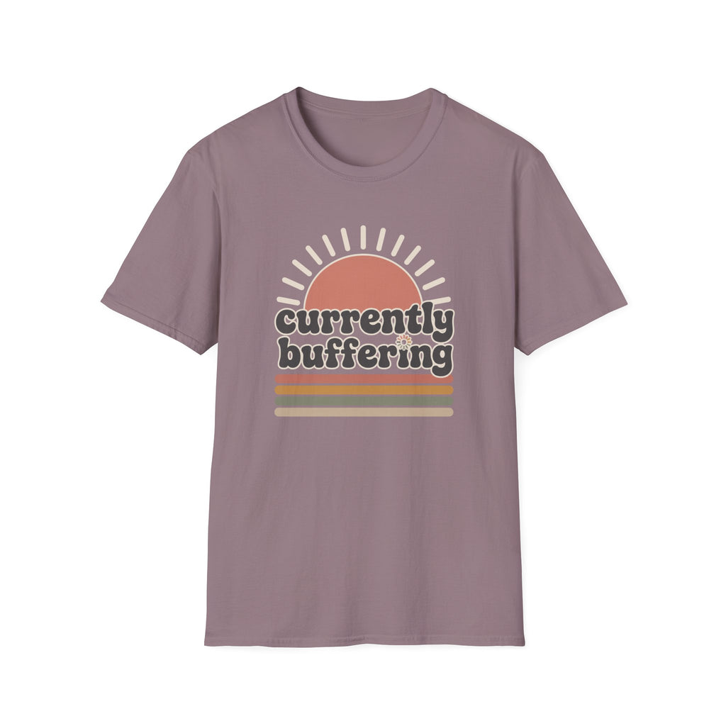 Currently Buffering III T-Shirt