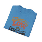 Chronically Low on Everything T-Shirt