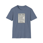 Model: Human Limited Edition T-Shirt