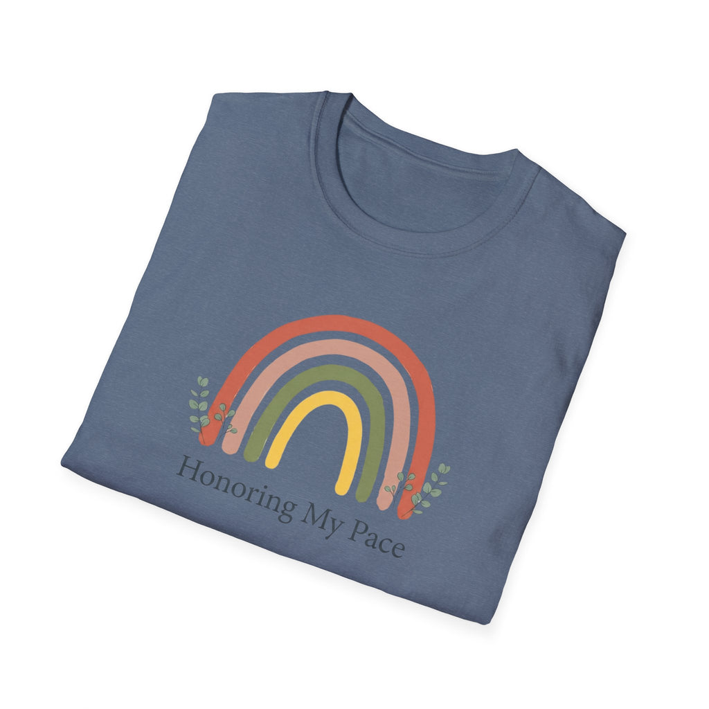 Honoring My Pace T-Shirt