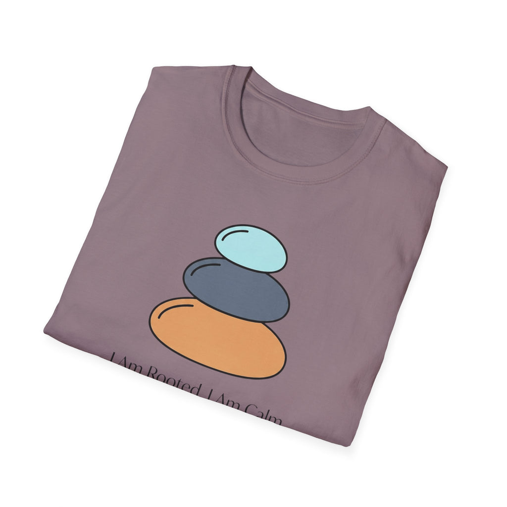 I Am Rooted. I Am Calm T-Shirt