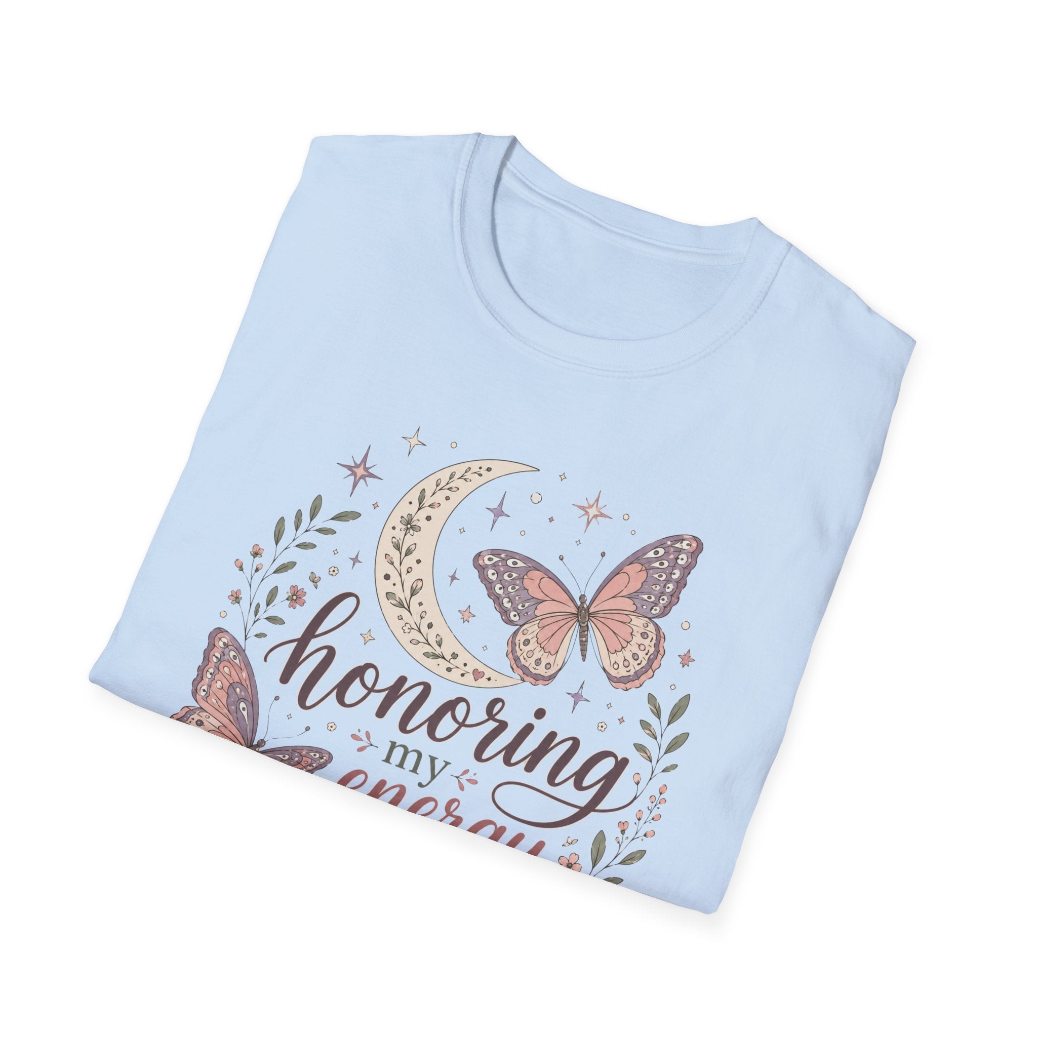 Honoring My Energy T-Shirt