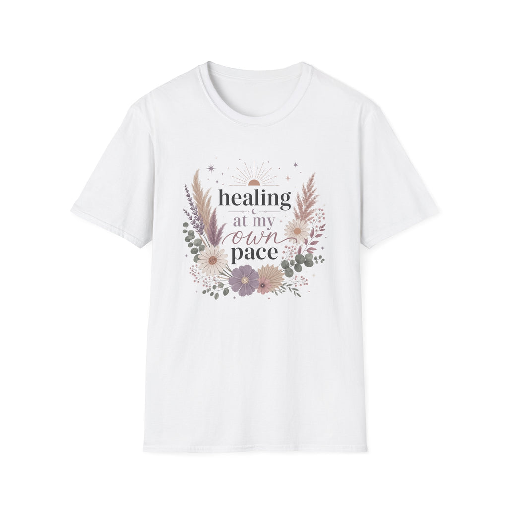 Healing at My Own Pace T-Shirt