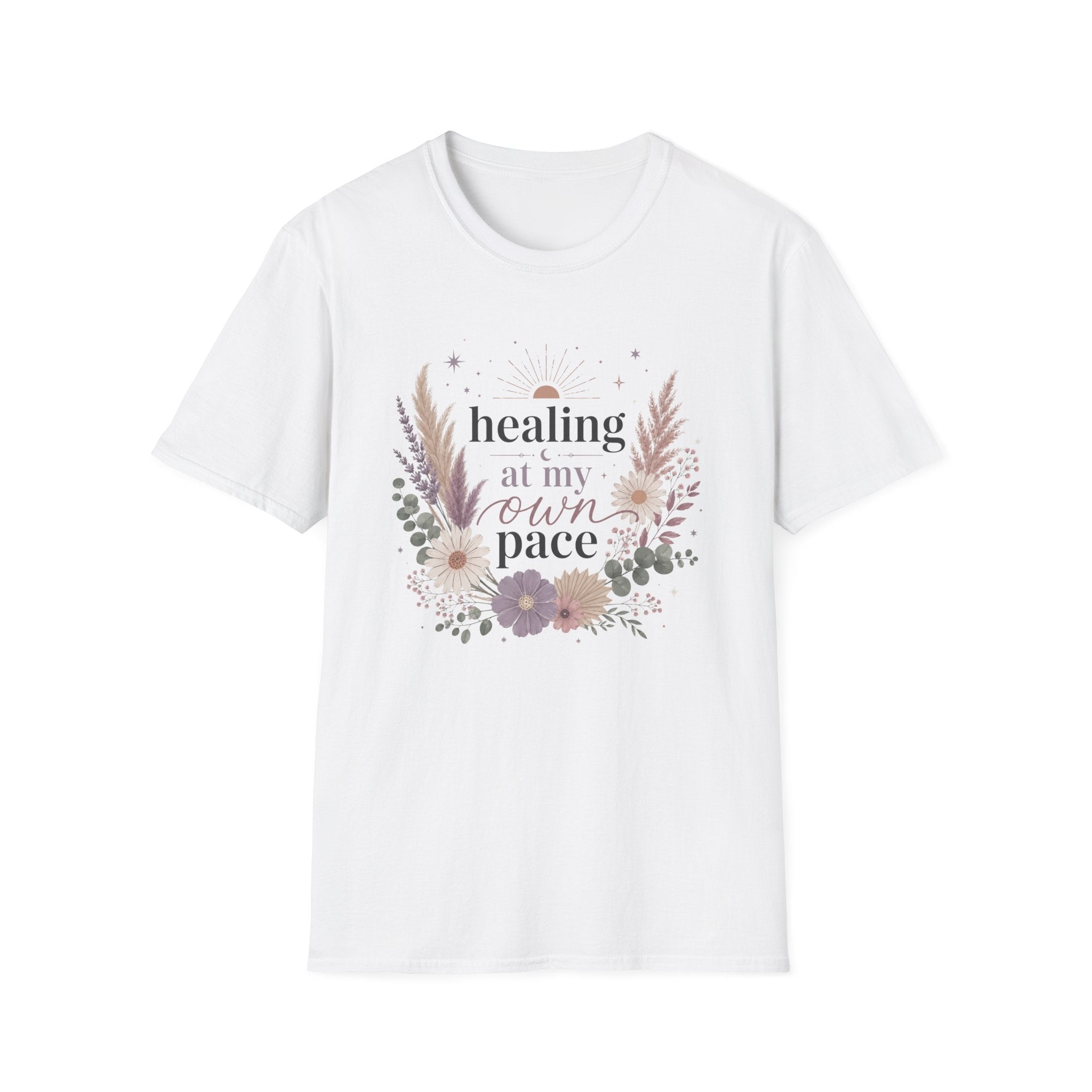 Healing at My Own Pace T-Shirt