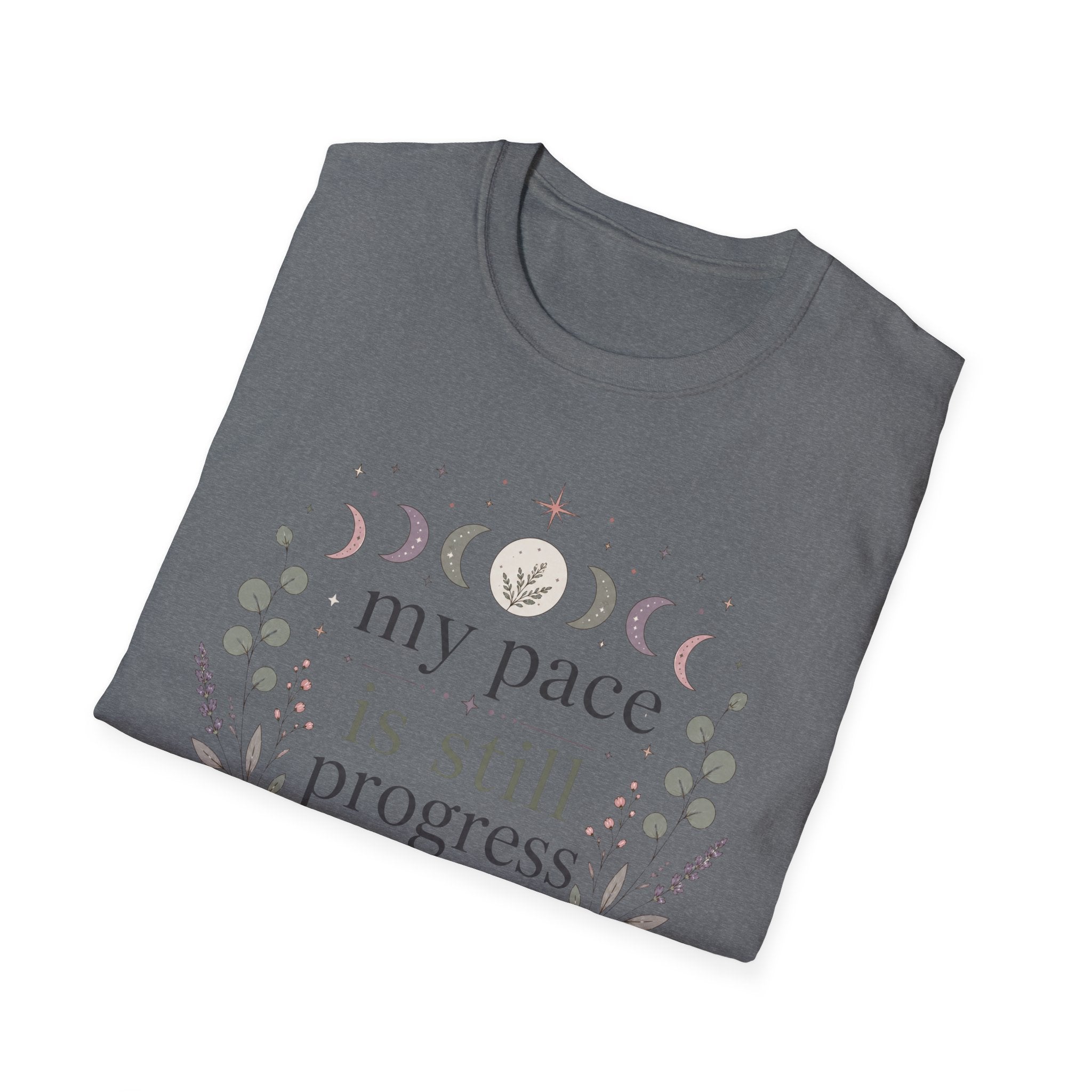 My Pace Is Still Progress T-Shirt