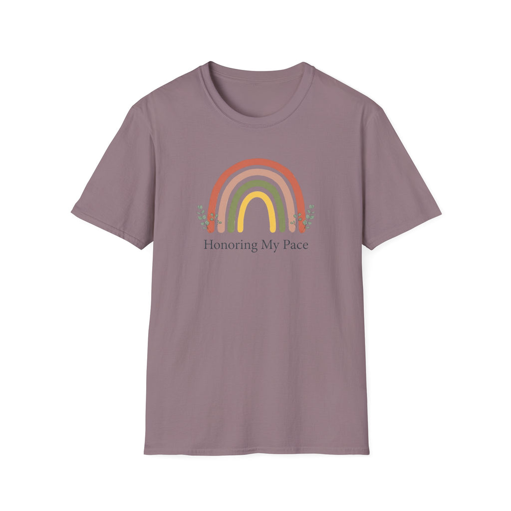 Honoring My Pace T-Shirt